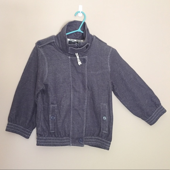 Bench light jacket - Picture 3 of 5